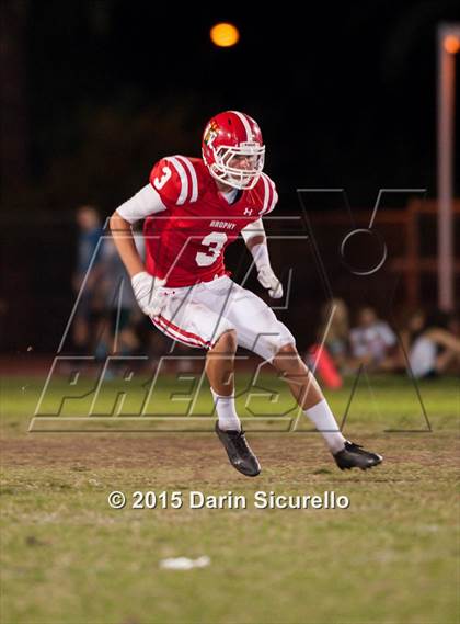 Thumbnail 3 in Desert Ridge @ Brophy College Prep photogallery.