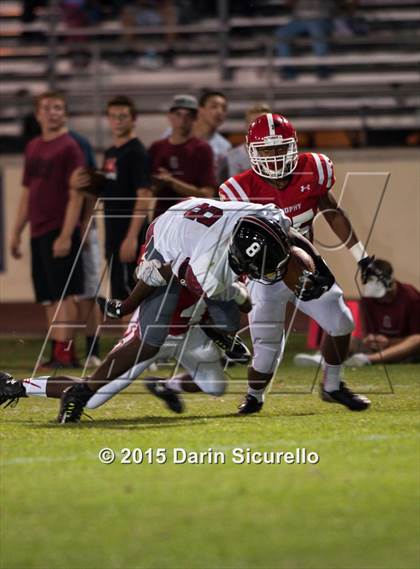 Thumbnail 3 in Desert Ridge @ Brophy College Prep photogallery.