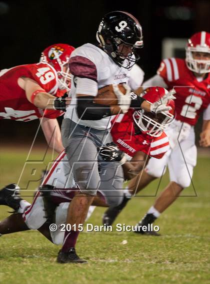 Thumbnail 1 in Desert Ridge @ Brophy College Prep photogallery.