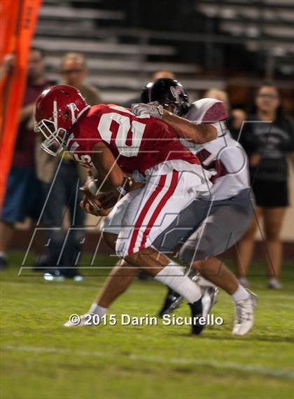 Thumbnail 2 in Desert Ridge @ Brophy College Prep photogallery.