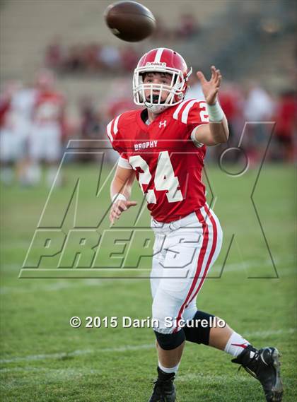 Thumbnail 2 in Desert Ridge @ Brophy College Prep photogallery.