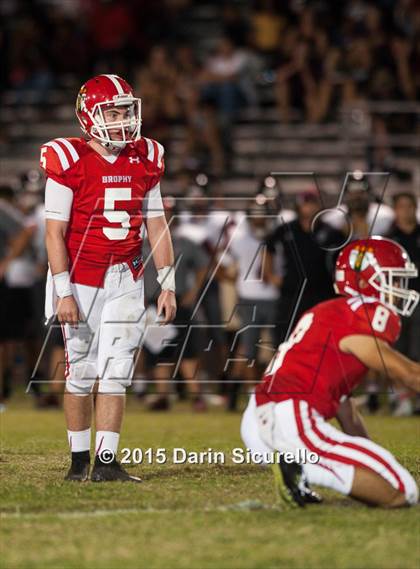 Thumbnail 2 in Desert Ridge @ Brophy College Prep photogallery.