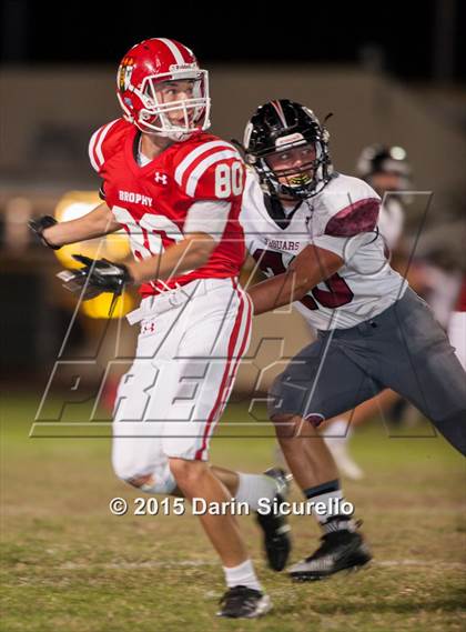 Thumbnail 1 in Desert Ridge @ Brophy College Prep photogallery.