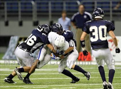 Thumbnail 2 in Midlothian vs. Boerne (Texas Football Classic) photogallery.