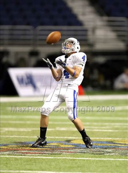 Thumbnail 1 in Midlothian vs. Boerne (Texas Football Classic) photogallery.