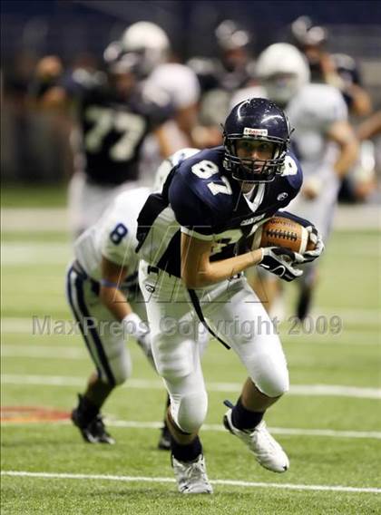 Thumbnail 2 in Midlothian vs. Boerne (Texas Football Classic) photogallery.