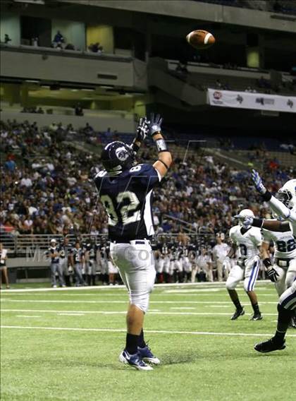 Thumbnail 3 in Midlothian vs. Boerne (Texas Football Classic) photogallery.