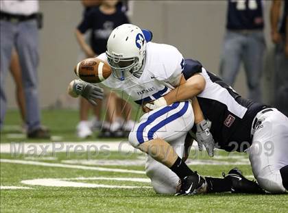 Thumbnail 1 in Midlothian vs. Boerne (Texas Football Classic) photogallery.