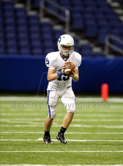 Thumbnail 2 in Midlothian vs. Boerne (Texas Football Classic) photogallery.