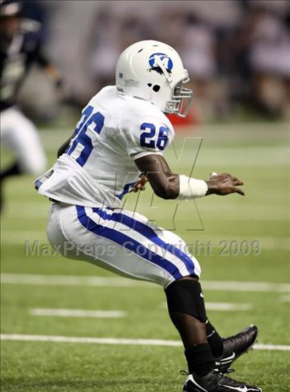 Thumbnail 2 in Midlothian vs. Boerne (Texas Football Classic) photogallery.