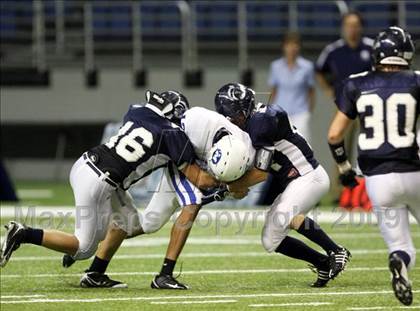Thumbnail 1 in Midlothian vs. Boerne (Texas Football Classic) photogallery.