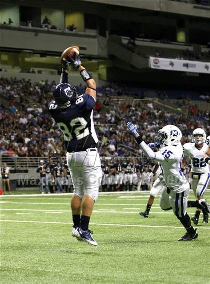 Thumbnail 1 in Midlothian vs. Boerne (Texas Football Classic) photogallery.