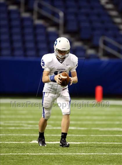 Thumbnail 3 in Midlothian vs. Boerne (Texas Football Classic) photogallery.