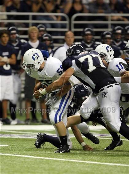Thumbnail 2 in Midlothian vs. Boerne (Texas Football Classic) photogallery.
