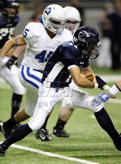 Thumbnail 3 in Midlothian vs. Boerne (Texas Football Classic) photogallery.