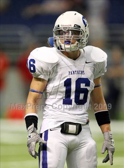 Thumbnail 3 in Midlothian vs. Boerne (Texas Football Classic) photogallery.
