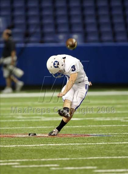 Thumbnail 2 in Midlothian vs. Boerne (Texas Football Classic) photogallery.