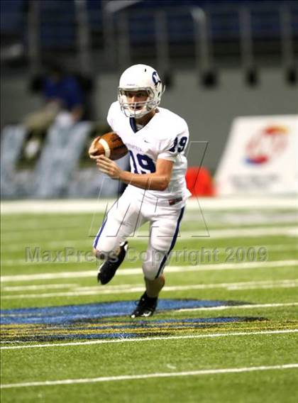 Thumbnail 1 in Midlothian vs. Boerne (Texas Football Classic) photogallery.