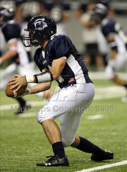 Thumbnail 3 in Midlothian vs. Boerne (Texas Football Classic) photogallery.
