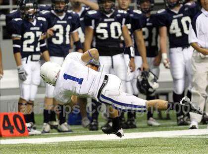 Thumbnail 2 in Midlothian vs. Boerne (Texas Football Classic) photogallery.