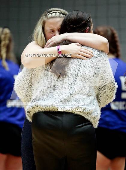 Thumbnail 2 in Plano West vs Byron Nelson (UIL 6A Final) photogallery.
