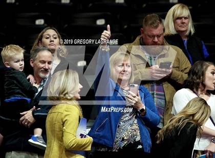 Thumbnail 1 in Plano West vs Byron Nelson (UIL 6A Final) photogallery.