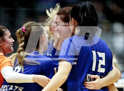 Thumbnail 3 in Plano West vs Byron Nelson (UIL 6A Final) photogallery.