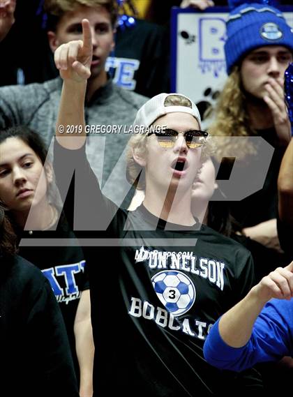 Thumbnail 1 in Plano West vs Byron Nelson (UIL 6A Final) photogallery.