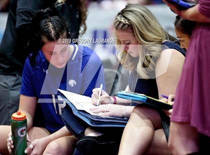 Thumbnail 1 in Plano West vs Byron Nelson (UIL 6A Final) photogallery.
