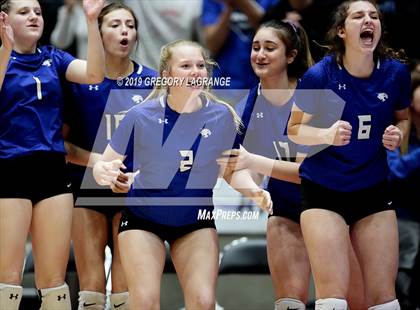 Thumbnail 1 in Plano West vs Byron Nelson (UIL 6A Final) photogallery.