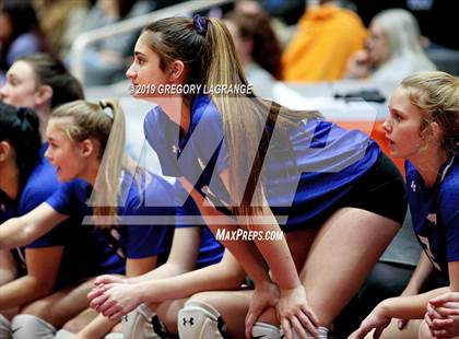 Thumbnail 1 in Plano West vs Byron Nelson (UIL 6A Final) photogallery.