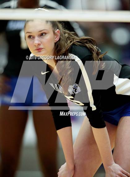 Thumbnail 3 in Plano West vs Byron Nelson (UIL 6A Final) photogallery.