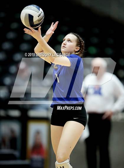 Thumbnail 3 in Plano West vs Byron Nelson (UIL 6A Final) photogallery.