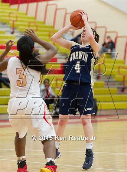 Thumbnail 3 in Norwin @ Penn Hills (Battle of the Counties Tournament) photogallery.