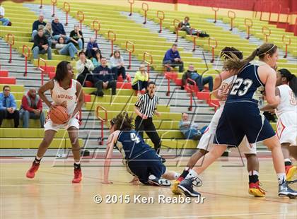 Thumbnail 2 in Norwin @ Penn Hills (Battle of the Counties Tournament) photogallery.