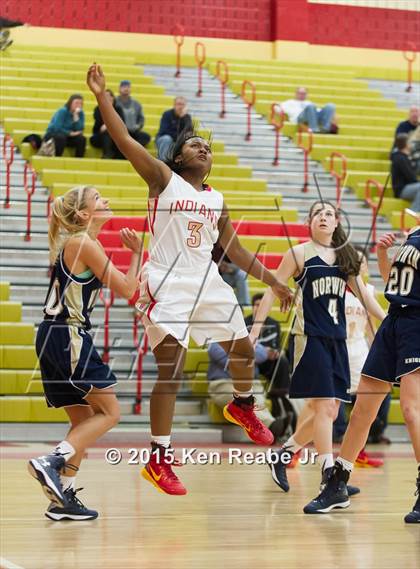 Thumbnail 2 in Norwin @ Penn Hills (Battle of the Counties Tournament) photogallery.