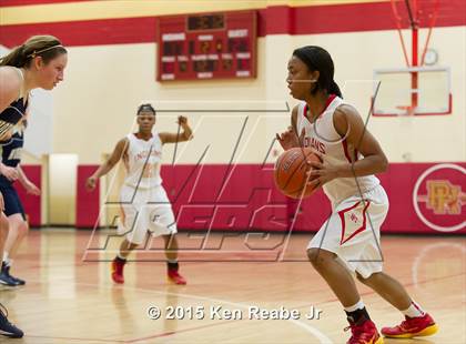 Thumbnail 1 in Norwin @ Penn Hills (Battle of the Counties Tournament) photogallery.
