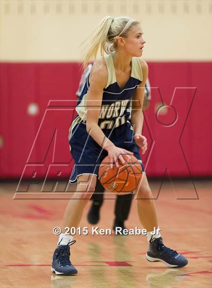 Thumbnail 1 in Norwin @ Penn Hills (Battle of the Counties Tournament) photogallery.