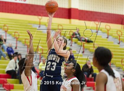 Thumbnail 1 in Norwin @ Penn Hills (Battle of the Counties Tournament) photogallery.