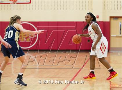 Thumbnail 3 in Norwin @ Penn Hills (Battle of the Counties Tournament) photogallery.