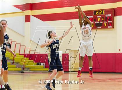 Thumbnail 1 in Norwin @ Penn Hills (Battle of the Counties Tournament) photogallery.