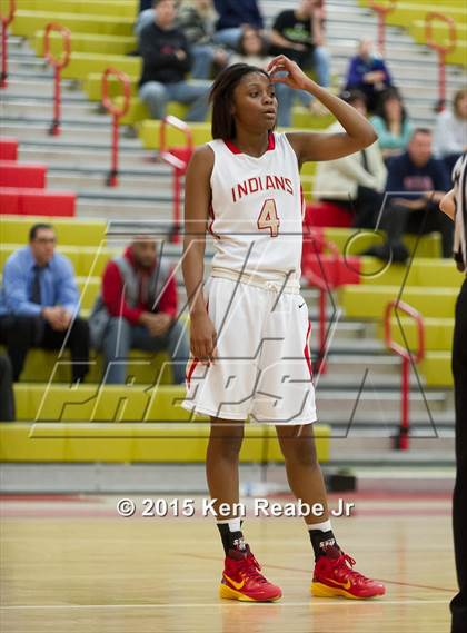 Thumbnail 1 in Norwin @ Penn Hills (Battle of the Counties Tournament) photogallery.