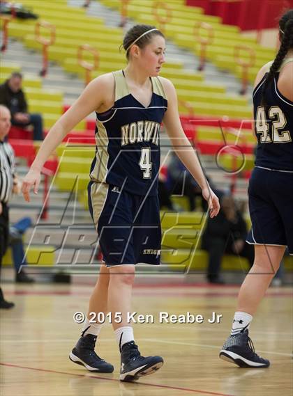 Thumbnail 3 in Norwin @ Penn Hills (Battle of the Counties Tournament) photogallery.