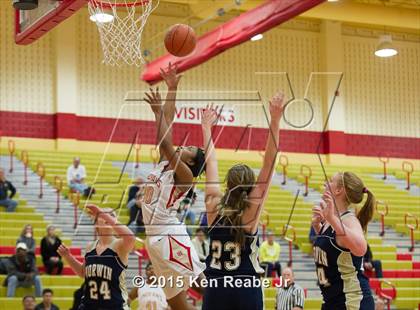 Thumbnail 2 in Norwin @ Penn Hills (Battle of the Counties Tournament) photogallery.