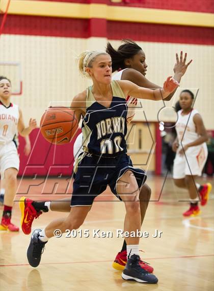 Thumbnail 3 in Norwin @ Penn Hills (Battle of the Counties Tournament) photogallery.