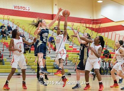 Thumbnail 2 in Norwin @ Penn Hills (Battle of the Counties Tournament) photogallery.