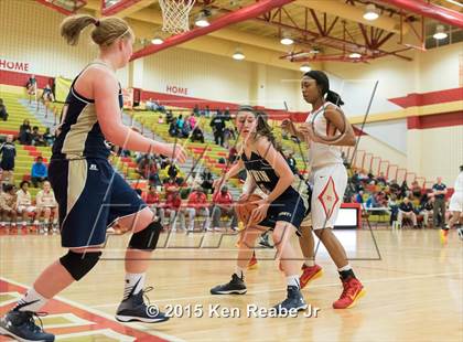 Thumbnail 3 in Norwin @ Penn Hills (Battle of the Counties Tournament) photogallery.