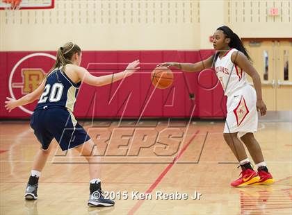 Thumbnail 2 in Norwin @ Penn Hills (Battle of the Counties Tournament) photogallery.