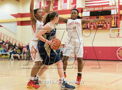 Thumbnail 3 in Norwin @ Penn Hills (Battle of the Counties Tournament) photogallery.