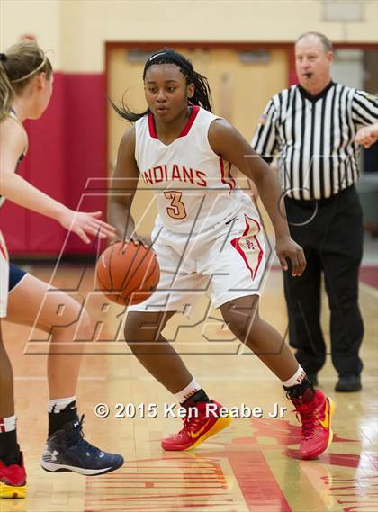 Thumbnail 2 in Norwin @ Penn Hills (Battle of the Counties Tournament) photogallery.